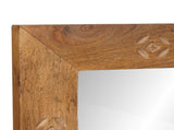 Bathroom Furniture Set with Shelf 2 pcs Brown Engineered Wood 3310066
