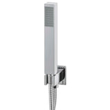 Shower System Stainless Steel 201 Silver 147725