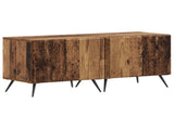 TV Cabinet Old Wood Engineered Wood 897563