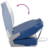 Foldable Boat Chair High Backrest 3284299