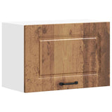 Kitchen Wall Cabinet Kalmar Old Wood Engineered Wood 853605