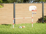 Children's Football and Basketball Set with Balls 98x50x70 cm 4016330