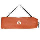 Inner Tent with Roof Grey and Orange 280 x 220 x 176 cm Taffeta 42001148