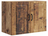Wall-Mounted Cabinet Old Wood 59 x 31 x 60 cm Engineered Wood 899263