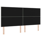 Headboard Height Adjustable Light grey 200 cm Velvet 3337958