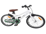 Kids Bike 18 Inches for 5-7 Years Old White 42009482