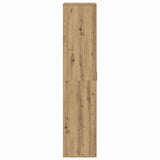 Highboard Artisan oak 80 x 39 x 178 cm Engineered wood 3365571
