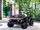 Kids Electric Ride On Car 12V Off Road Toy with Parental Remote Control 2 Motors Horn Lights T3398P378959