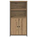Highboard Artisan Oak 62 x 36 x 121.5 cm Engineered Wood 882255