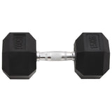 Dumbbells 2 pcs 30 kg Total Cast Iron 93606
