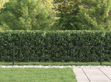 Spike Fence Asten Black 42030085