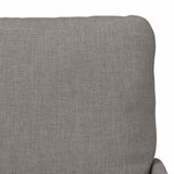 Sofas with Cushion 110cm Taupe Plywood 42023451