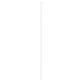 Sliding Door Manual White 86 x 198.5 cm Wood and metal 3332228