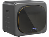4kg Vented Tumble Dryer with Deodorize, Smart Mode, 800W Compact Tumble Dryer with Stainless Steel T3398P376696