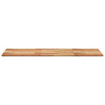 Desk Top Oil Finished 120x60x2 cm Solid Wood Acacia 3279755
