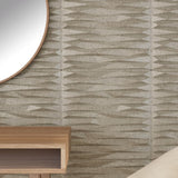 Wall Panels 48 pcs Beton 50x50 cm XPS 12 m Stone 4100082