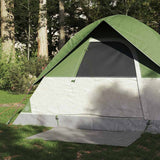 Camping Tent Dome 2-Person Green Waterproof 94691