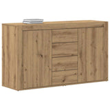 Sideboard Artisan Oak 120 x 36 x 69 cm Engineered Wood 3333864