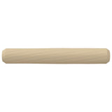 Wooden Dowels 12000 pcs Brown Solid wood 864372