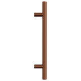 Cabinet Handles 20 pcs Bronze 128 mm Stainless Steel 3203613