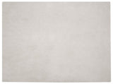 Anti-Slip Faux Rabbit Fur Rug OLITE Beige 200 x 200 cm 42021643