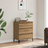 Sideboard Artisan Oak 60x35x70 cm Engineered Wood 856483