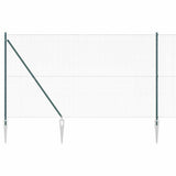 Welded Wire Fence with Spikes 10 x 1.5 m 3352060