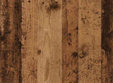 Bathroom Cabinet Old Wood 60x33x80 cm Engineered Wood 856287