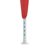 Party Tent 200 x 200 x 240 cm Red PE and Steel 42032984