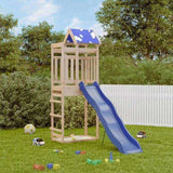 Outdoor Playset Solid Wood Pine 3279109
