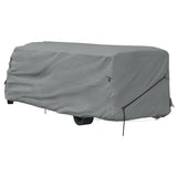 Motorhome Covers Grey 870x235x275 cm Non-woven Fabric 4015880
