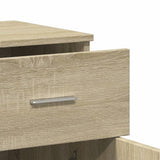 Sideboards 2 pcs Sonoma Oak 79x38x80 cm Engineered Wood 3276618