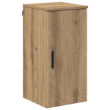 Bathroom Furniture Set 5 pcs Artisan Oak 3393082