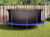 Safety Net for 3.96 m Round Trampoline 142099