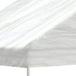 Gazebo with Roof White 20.07x2.28x2.69 m Polyethylene 3155509