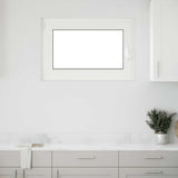 Basement Window "RISOR" 90x50 cm Tilt&Turn DIN Left White 4108315