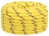 Boat Rope Yellow 20 mm 100 m Polypropylene 152634