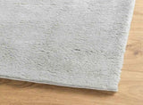 Medium Pile Soft and Washable Rug HUARTE Grey 80 x 500 cm 42022503