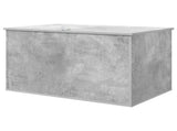 Cat House Concerte 85 x 55 x 50 cm Engineered Wood 8000728