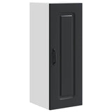Dishwasher Panel Kalmar Black 30 x 31 x 80 cm Engineered Wood 884656