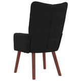 Armchair Black 63 x 67 x 94 cm Velvet 42001820
