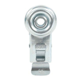 12 pcs Bolt Hole Swivel Casters 100 mm 277867