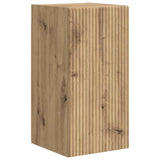 TV Wall Cabinet Wall-mounted 2 pcs Artisian Oak 30 x 31 x 60 cm 892288