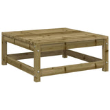 9 Piece Garden Sofa Set Impregnated Wood Pine 3299511