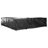 L-Shaped Garden Furniture Covers 2 pcs 20 Eyelets 300x300x70 cm 3155375