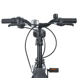 Kids Bike 24'' 6-Speed for 8-12 Years Old Black 42009386