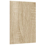 Decor Panels 50 pcs Sonoma Oak 30 x 42 x 0.27 cm 885588