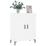 Sideboard White 69.5x34x90 cm Engineered Wood 830196