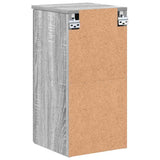 Bathroom Cabinet Wall-mounted Grey Sonoma 30 x 31.5 x 61 cm 883350
