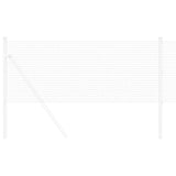 Welded Wire Fence Silver 42004919